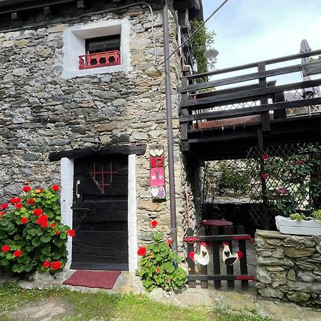 Ca Storta Lt Villa Gravedona Kültér fotó