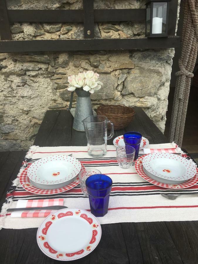 Ca Storta Lt Villa Gravedona Kültér fotó